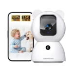 Cinmoore 2 5k Pet Dog Camera With Speaker Phone App... - Coupon