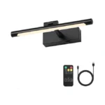 Joosenlux Battery Operated Picture Lights Dimmable... - Coupon
