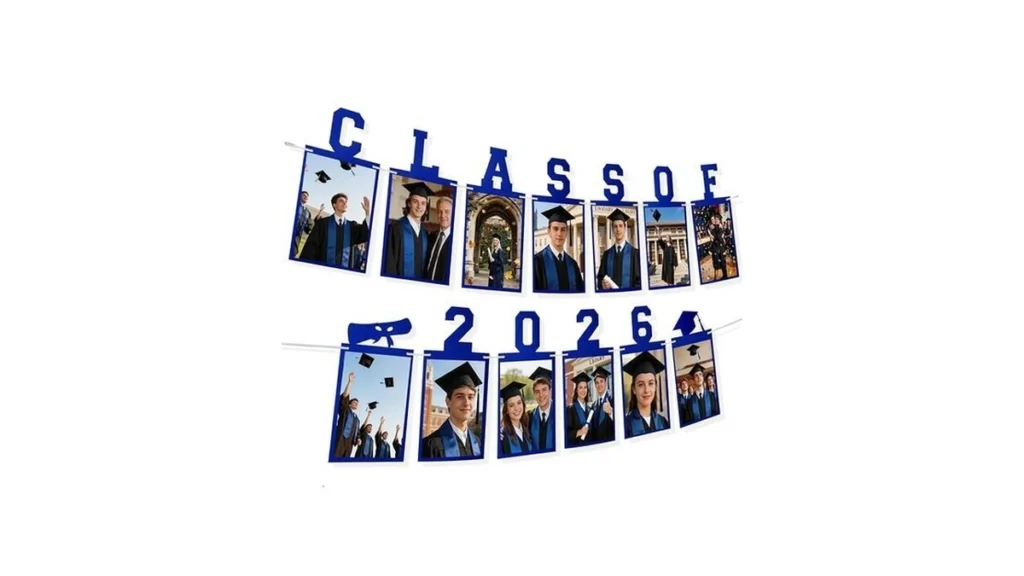 Graduation Decorations 2026 Class Of 2026... - Amazon Promo Code