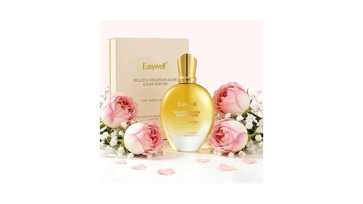 Easywell Hair Perfume For Women Leave In... - Amazon Promo Code
