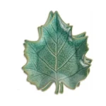 2 Pcs Spoon Rest Ceramic Leaf Shaped For Stove Top... - Coupon