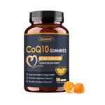Zebora Coq10 200mg Gummies Coenzyme Q10 For Heart... - Coupon