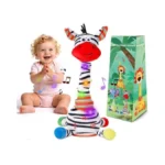 Luketure Dancing Talking Zebra Plush Interactive... - Coupon