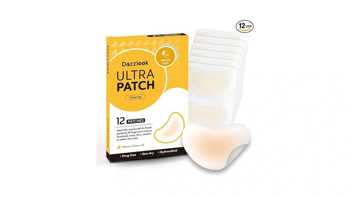 Reg Acne Patches Code G66xgcbo - Amazon Promo Code