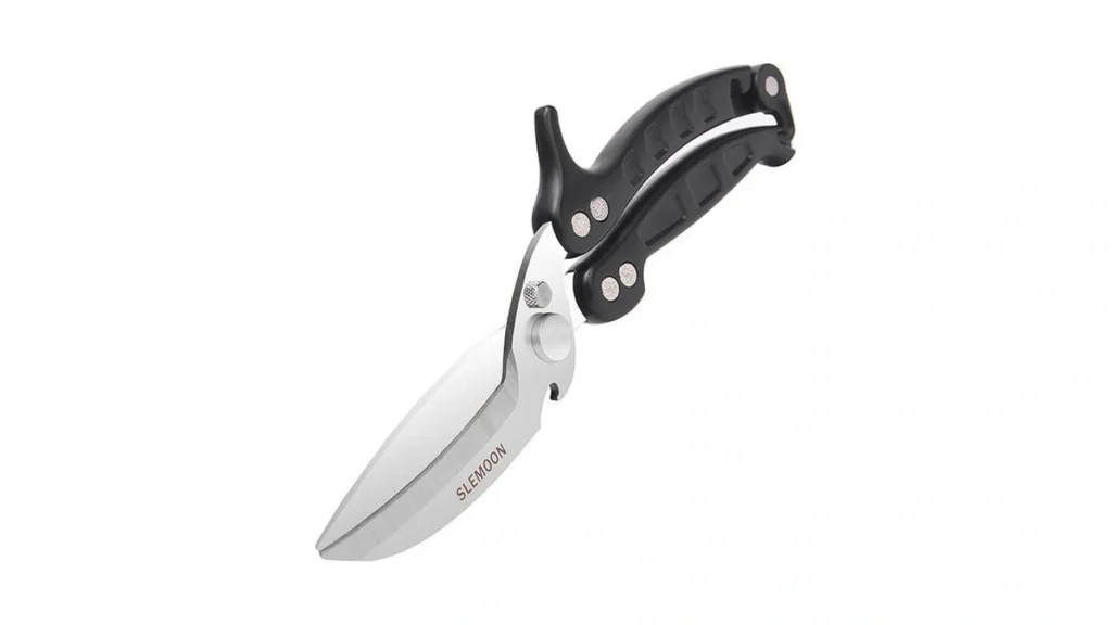 Slemoon Kitchen Shears Heavy Duty Poultry Shears... - Coupon