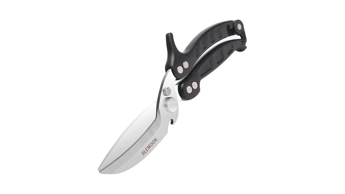 Slemoon Kitchen Shears Heavy Duty Poultry Shears... - Coupon