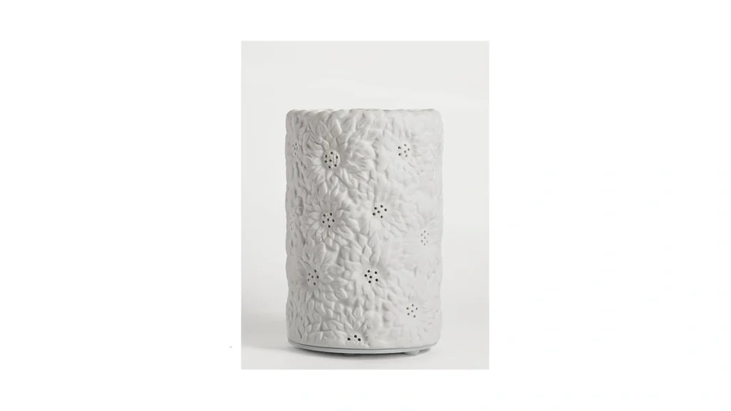 Sunflower Ceramic Essential Oil Diffusers Small... - Coupon