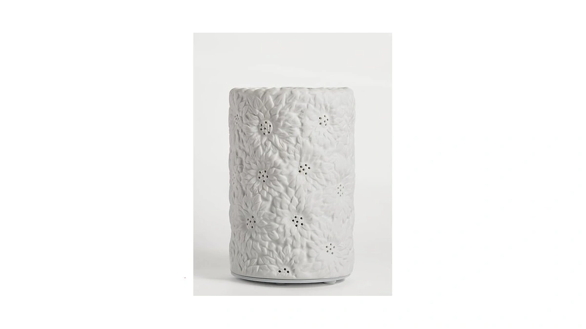 Sunflower Ceramic Essential Oil Diffusers Small... - Coupon