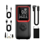 Tire Inflator Portable Air Compressor - 150psi... - Coupon