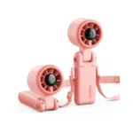 Diveblues Portable Handheld Turbo Fan 5 Gear Wind... - Coupon