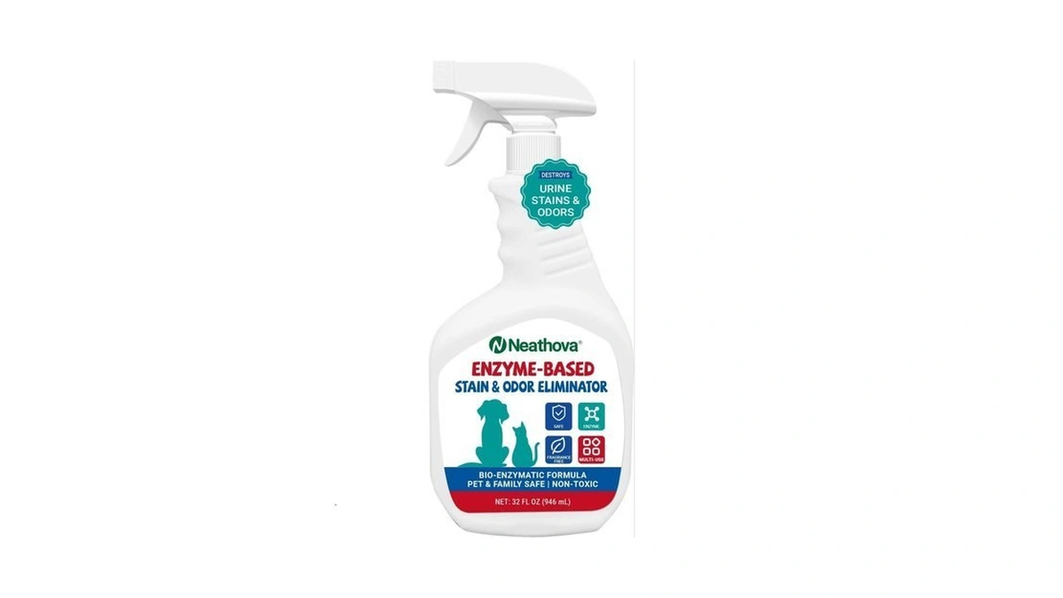 Neathova Stain Strong Odor Eliminator Enzyme... - Coupon