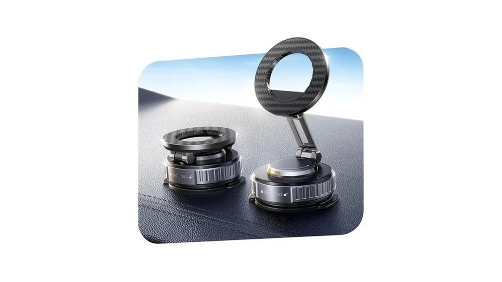 Snanlen 2026 Upgraded Car Phone Holder For Magsafe... - Coupon