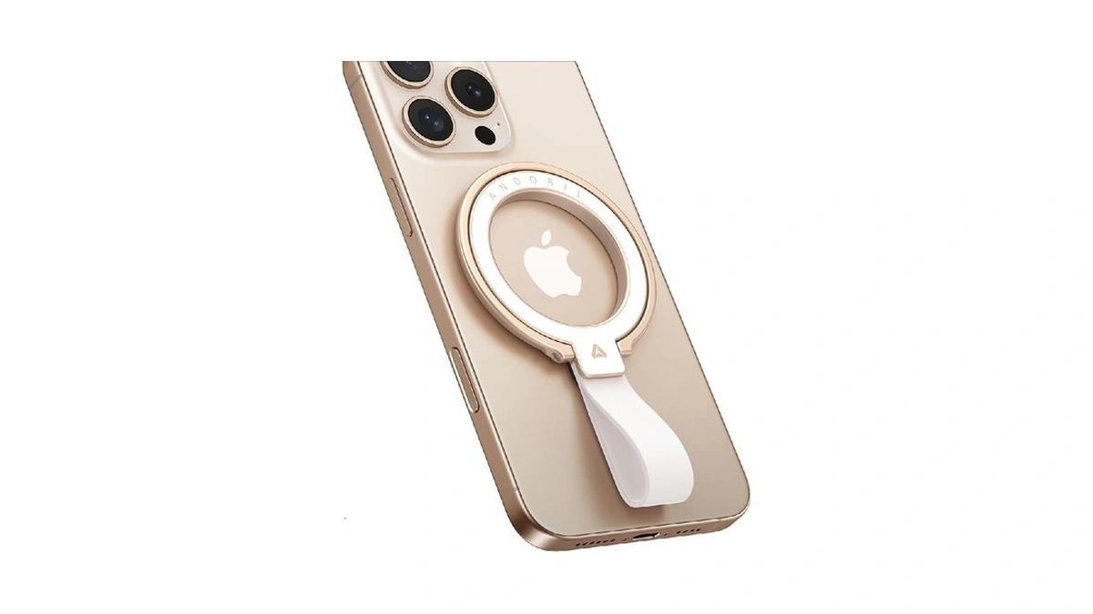 Andobil 2026 Unrivaled Stability Magnetic Phone... - Coupon