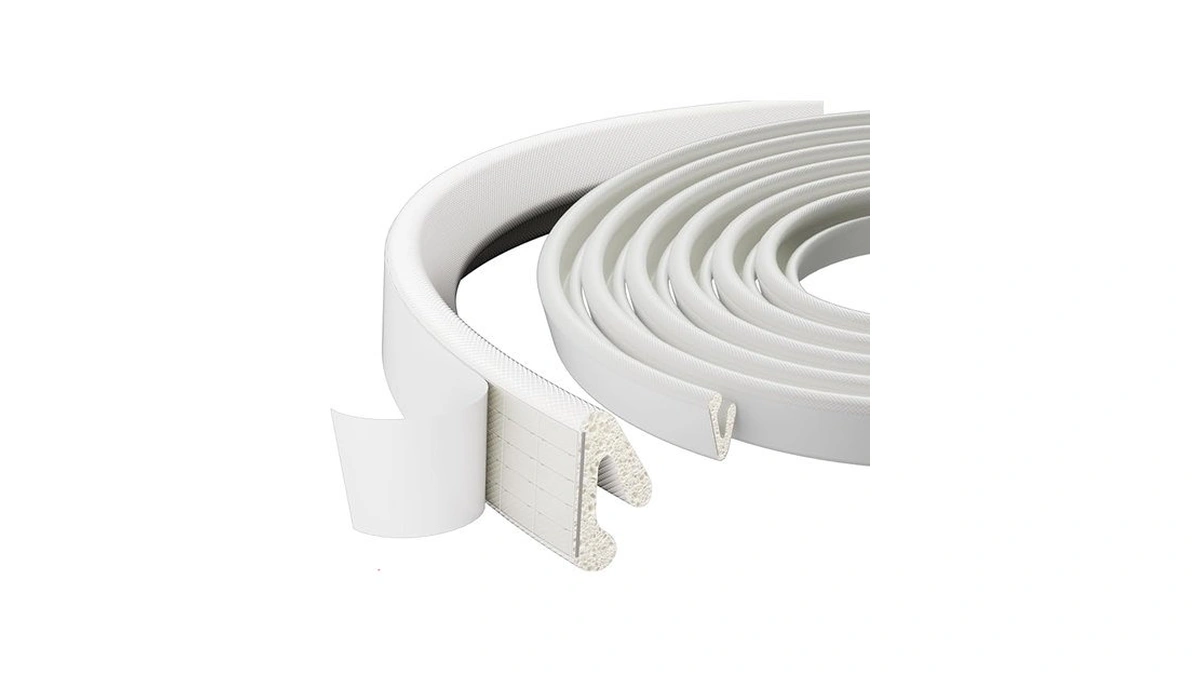 1 Pack 19 6 Ft Self-adhesive V Shape Foam Window... - Coupon