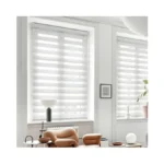 Ghv Cordless Zebra Blinds For Windows Free-stop... - Coupon
