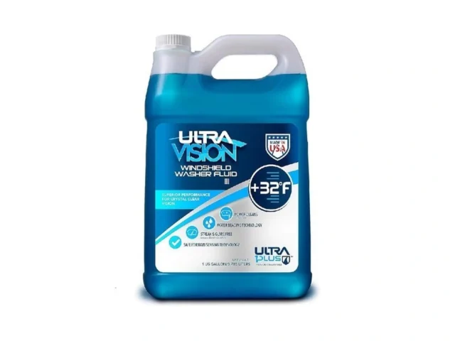 Ultravision Windshield Washer Fluid Ready-to-use… – Coupon