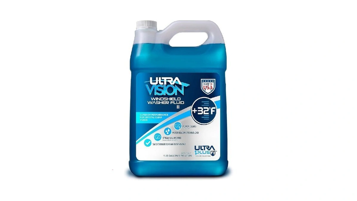 Ultravision Windshield Washer Fluid Ready-to-use... - Coupon
