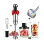 Immersion Blender 5 In 1 Handheld Blender 1500w 20... - Coupon