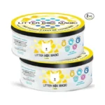 Litter Box Magic Cat Deodorizer Jar 16 Oz Pack Of 2... - Coupon