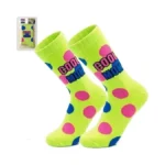 Zaomeng Cool Mom Socks Funny Crew Socks For Women... - Coupon