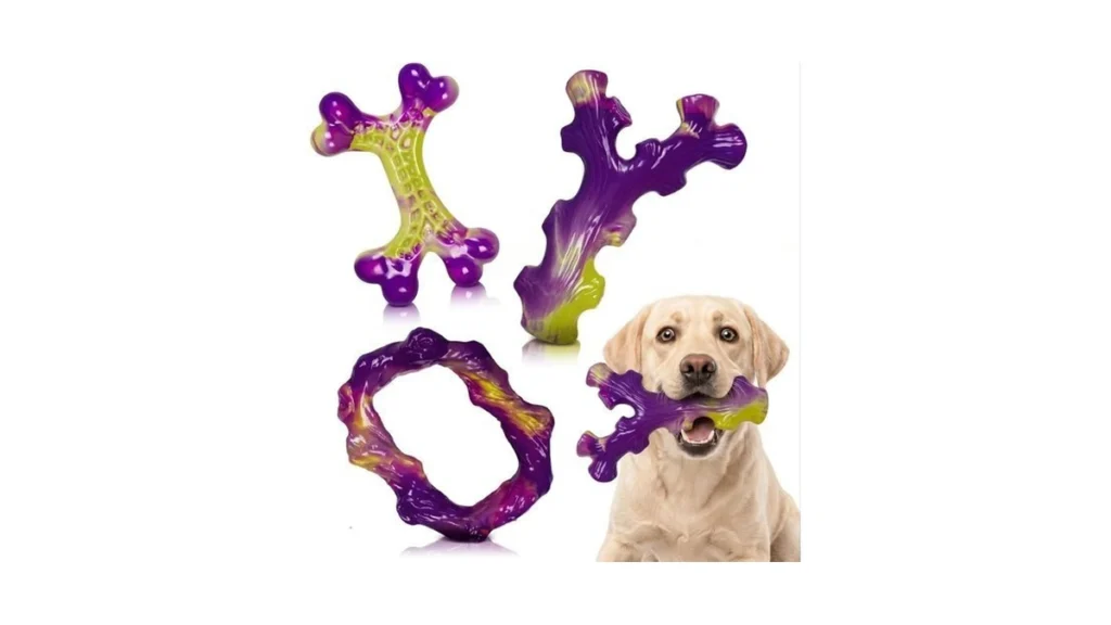 Frienhund Tough Dog Toys For Aggressive Chewers 3... - Coupon