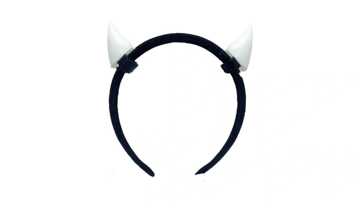 Atekatac Women Headband With 3d Devil Horns 3d... - Coupon
