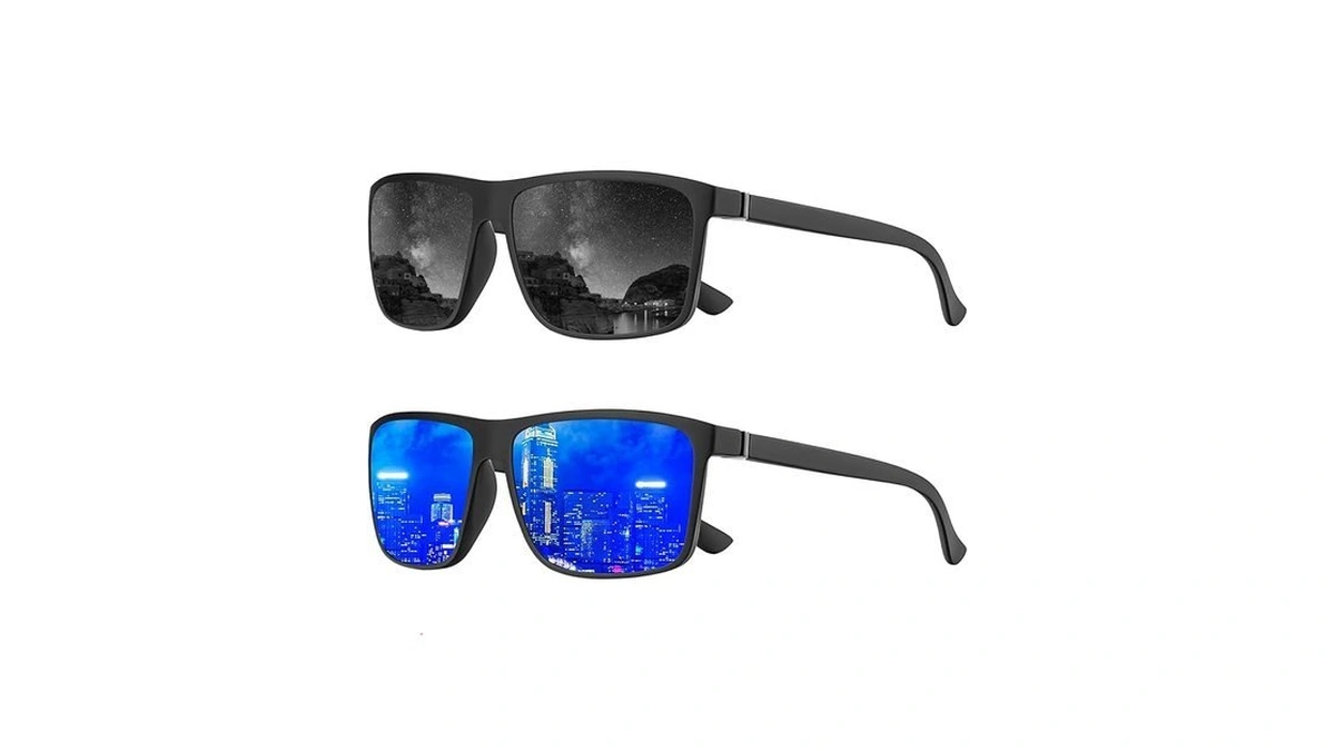 Kaliyadi Sunglasses For Mens Polarized-sunglasses... - Coupon