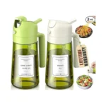 Vakoo Oil Sprayer For Cooking 2 In 1 Oil Dispenser... - Coupon