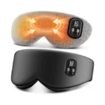 Anydance Heated Eye Mask - Cordless Eye Mask For... - Coupon