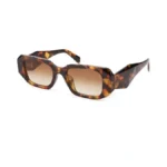 Feisedy Retro 90s Small Rectangle Sunglasses For... - Coupon