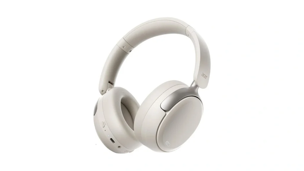 Acer Ohr516 Active Noise Cancelling Headphones Over... - Coupon