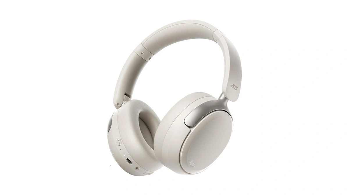 Acer Ohr516 Active Noise Cancelling Headphones Over... - Coupon