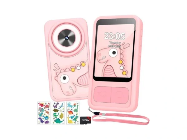 Kids Phone Dinosaur Kids Smart Phone Toys For 3 4 5... - Coupon