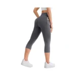 Dlooda Capri Leggings For Women High Waisted Tummy... - Coupon