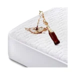 Hanherry 100 Waterproof Mattress Protector King... - Coupon