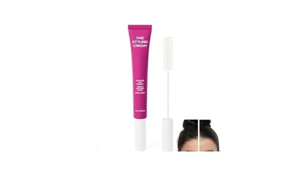 Famikya Hair Mascara For Flyaways Fly Away Hair... - Coupon