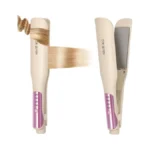 Zzr Seven Hair Straightener 1 25 Flat Iron And... - Coupon