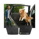 Thermohalo 2pcs Car Door Protector For Dogs -... - Coupon