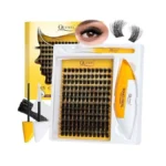 Quewel Lash Clusters Kit Cluster Lashes Kit... - Coupon