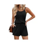 Ekouaer Rompers For Women Summer Casual 2026... - Coupon