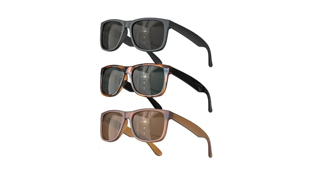 Oukemax Polarized Sunglasses For Women 3 Pack Uv400... - Coupon