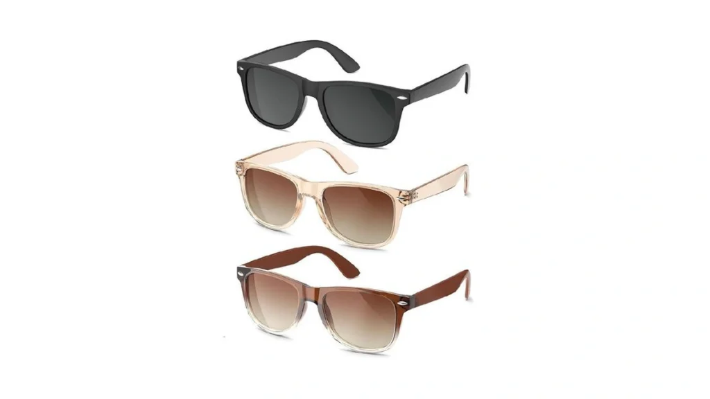 Cifoya Polarized Sunglasses For Women Men Trendy... - Coupon