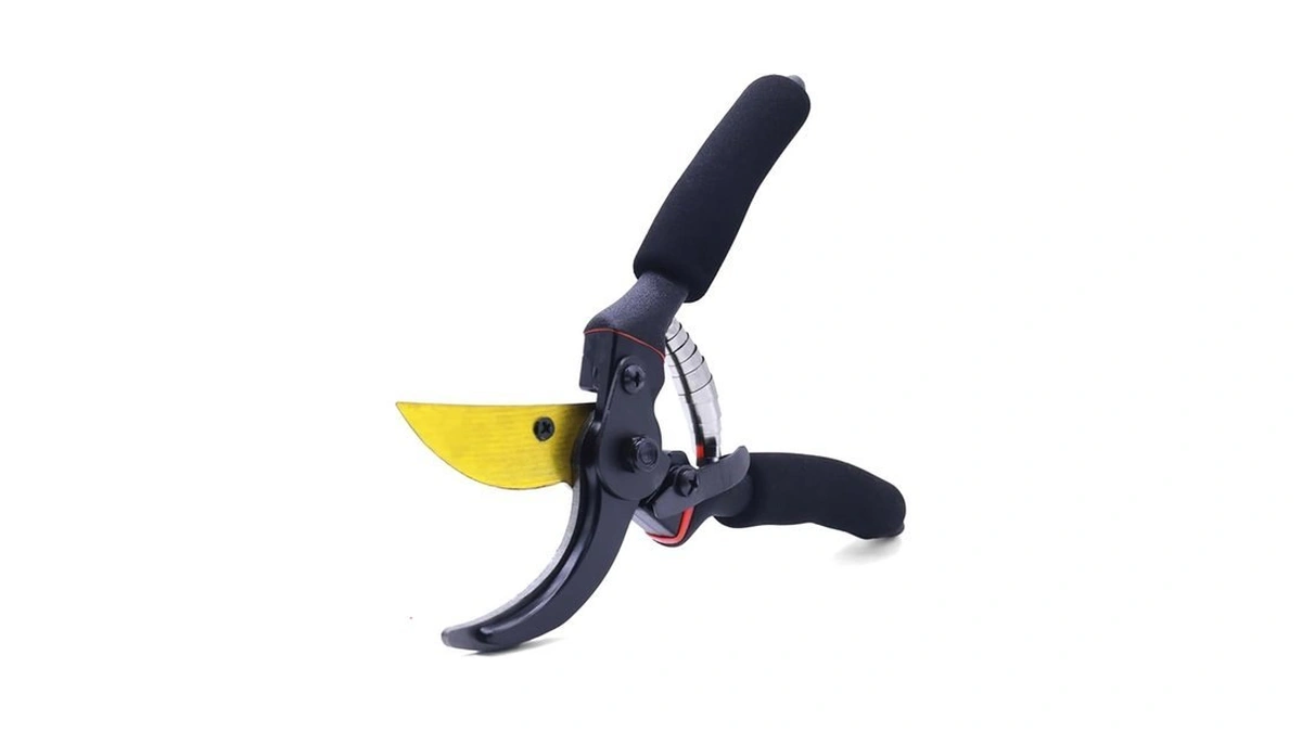 Gdomi Garden Shears Sharp Pruners For Gardening... - Coupon