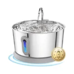 Amazon code: Battery Operated Cat Water Fountain Wire
