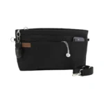 D Duo Bag Organizer Insert Crossbody Bag Tote... - Coupon