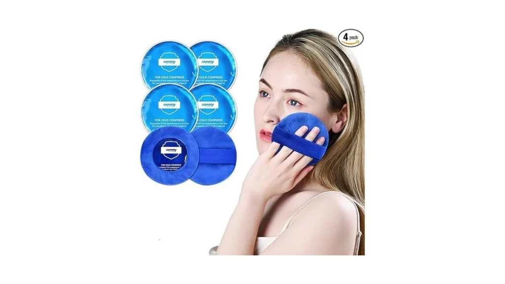 Samply Small Gel Ice Packs For Boo Boos Cold Packs... - Coupon