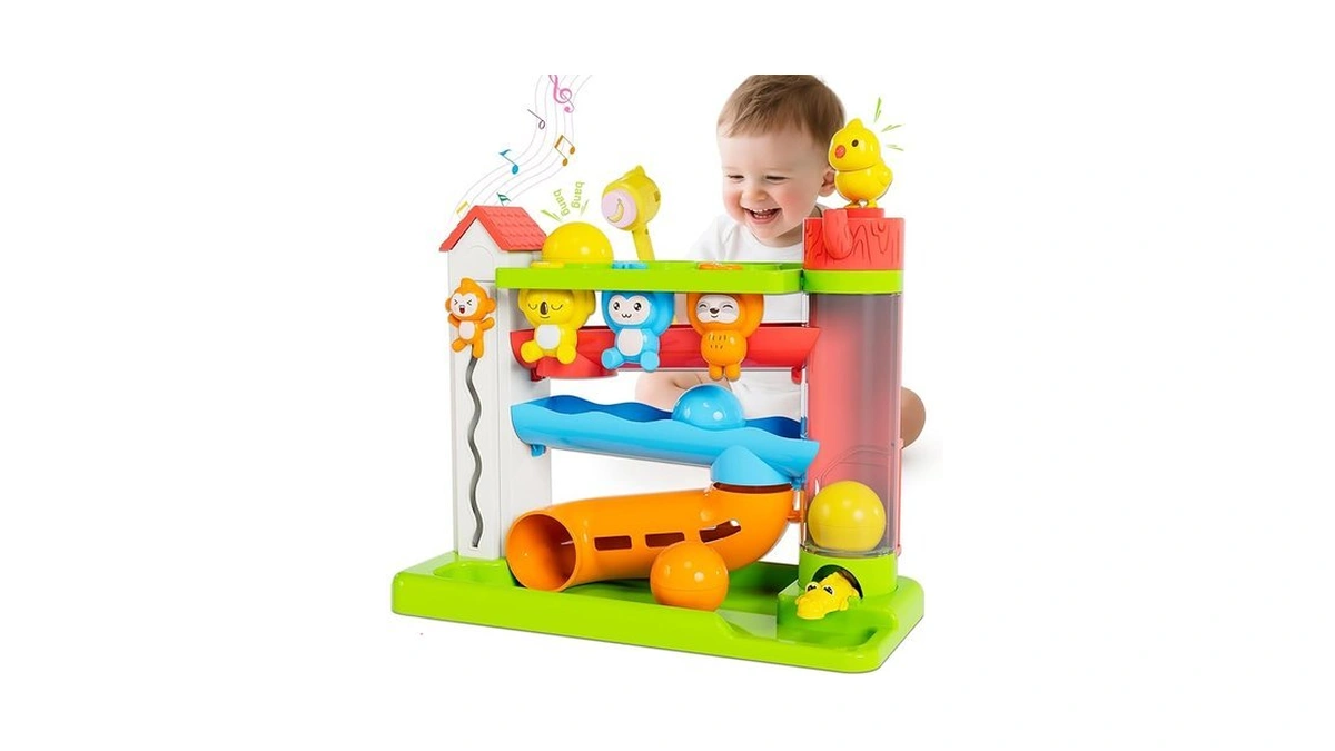 Voilbtoy Musical Toy For 1-2 Year Old Boys... - Amazon Promo Code