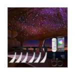 20w Twinkle Fiber Optic Light 600pcs 0 03in 6 5ft... - Coupon