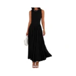 Btfbm Summer Maxi Dresses For Women 2025 Sleeveless... - Coupon