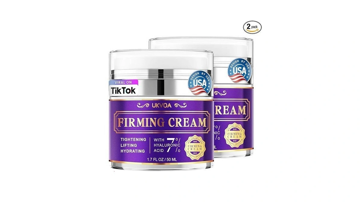 Ukvoa Retinol Neck Face Wrinkle Cream For Women... - Coupon
